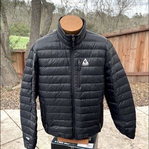 Gerry Full Zip Puffer Jacket 